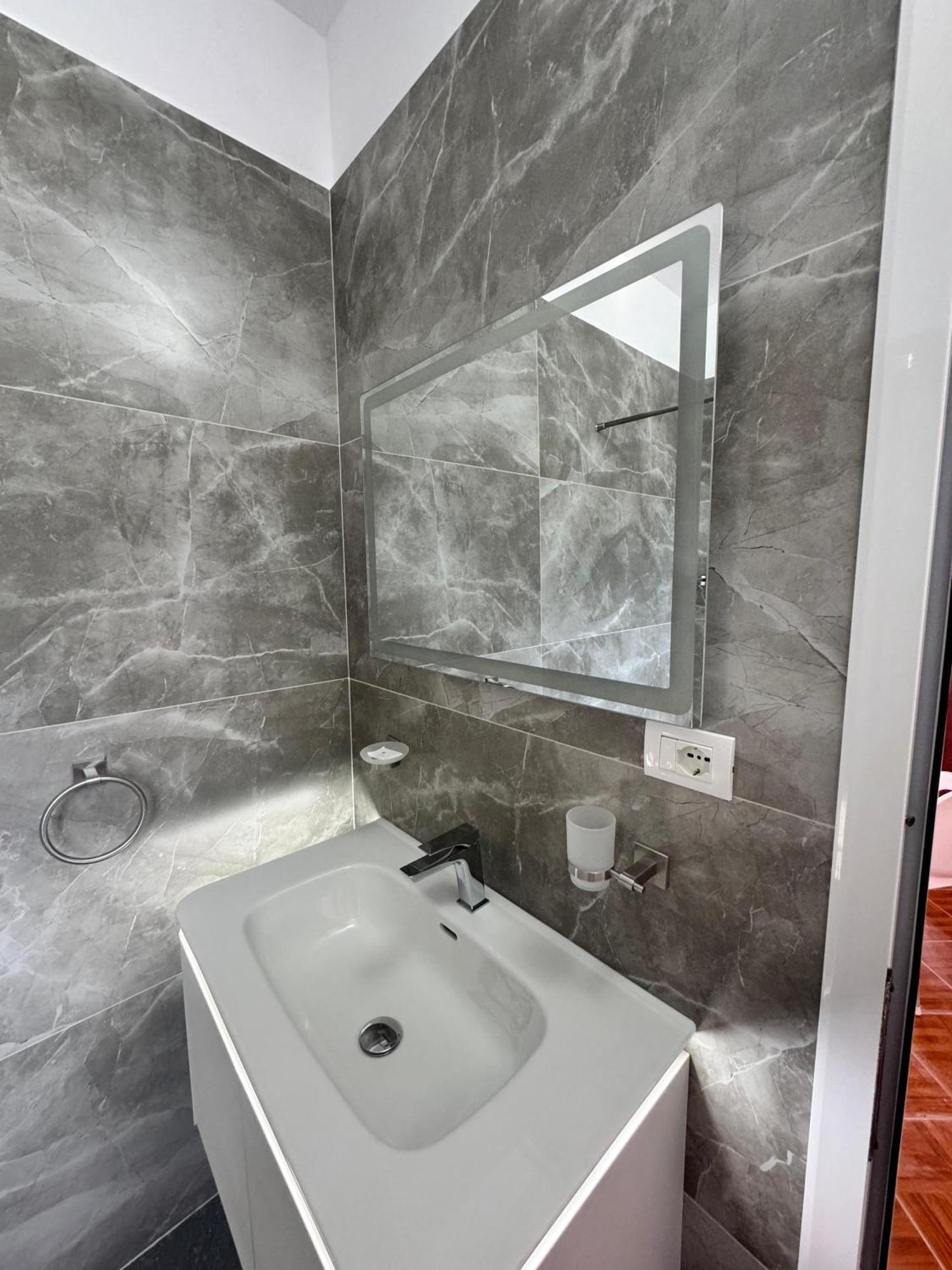 Room With Amazing Sea View Himarë Exterior foto
