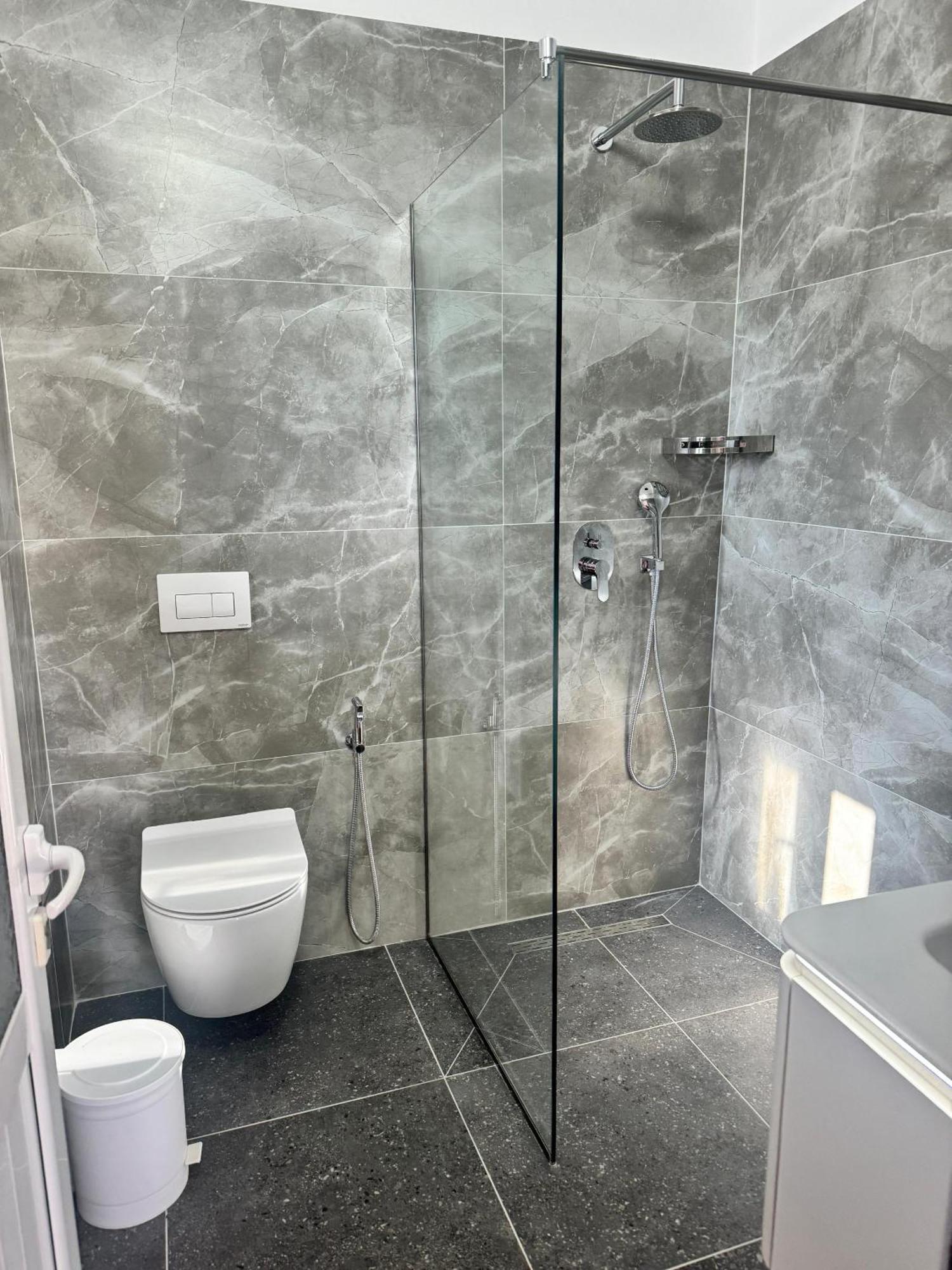 Room With Amazing Sea View Himarë Exterior foto